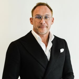 Tero Taskila speaking at Aviation Festival Asia