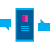mobile app Update you on the latest trends and Information 
