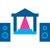 festival style trade show seminar Networking Connecting 