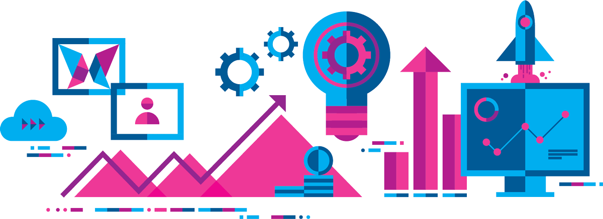 Business Process Redesign Digital Roadmap Digital business transformation Agile digital 