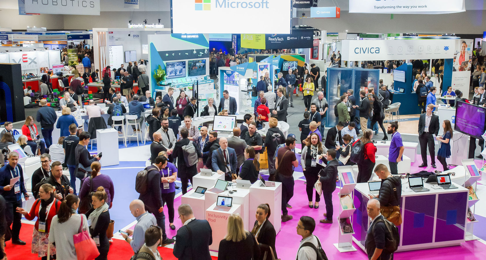 Digital Transformation Live