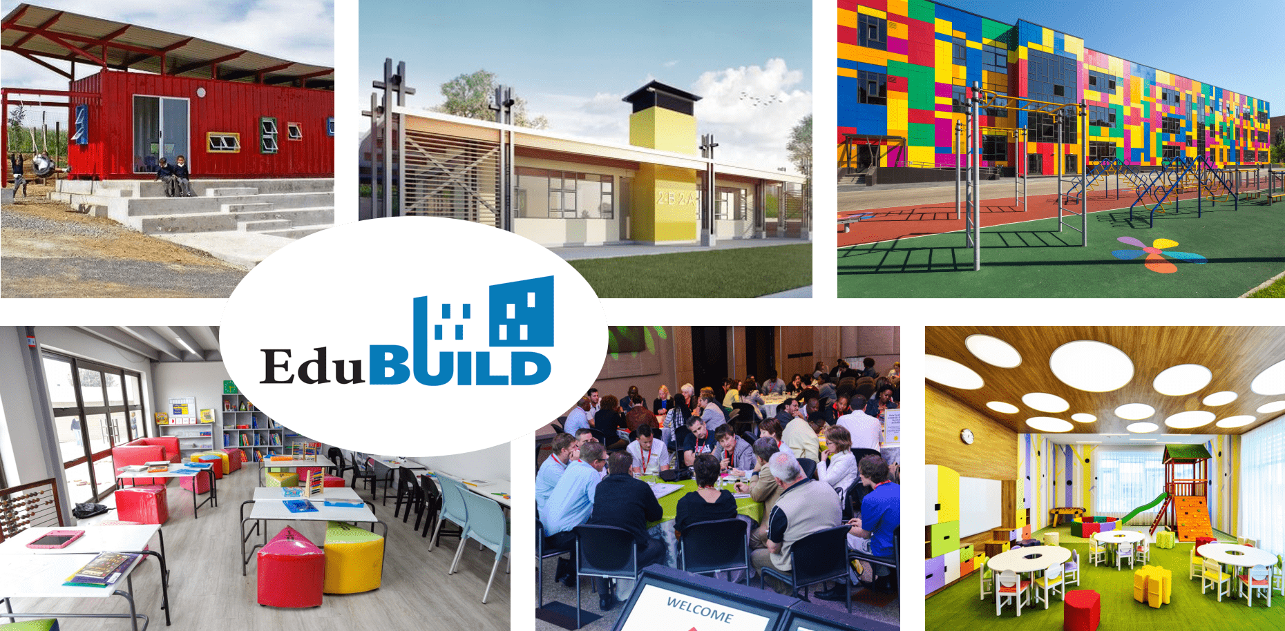 EduBUILD - Educational Infrastructure in Africa