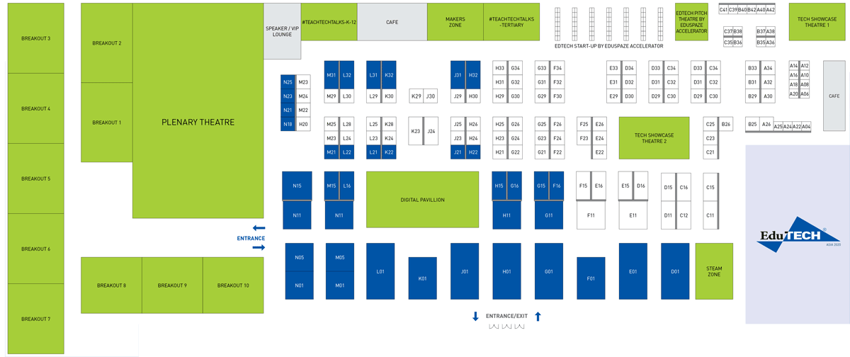 2020 Floorplan