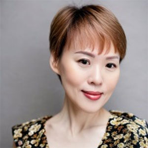 Ann Tey speaking at EDUtech Asia