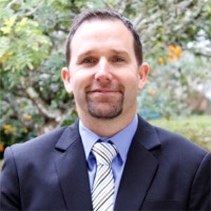 Dr Michael Johnston speaking at EDUtech Asia