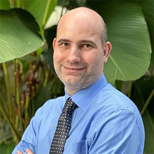 James Abela speaking at EDUtech Asia