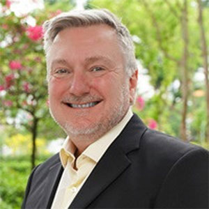 Stephen Boyle speaking at EDUtech Asia