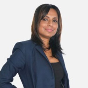 Yamuna Sithambalam speaking at EDUtech Asia