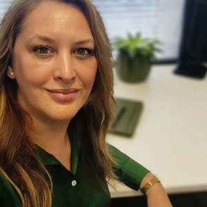Danielle Purdy在Edutech