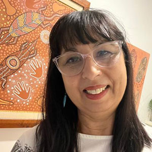 Edutech的Maree Whiteley