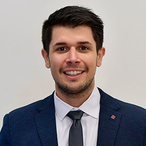 Matthew Ferinda在Edutech