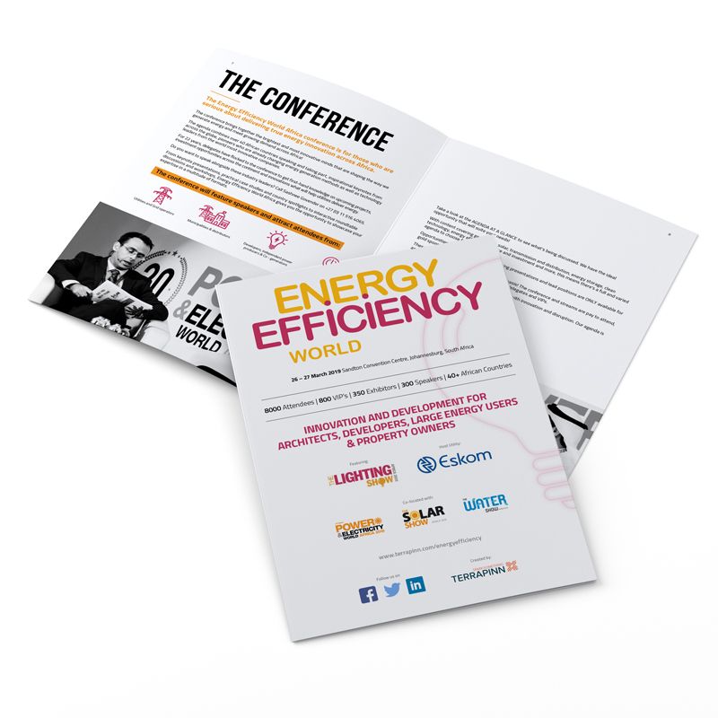 Energy Efficiency World Africa brochure 