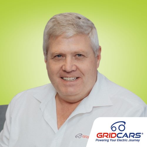 Winstone Jordaan speaking at Solar & Storage Live Africa