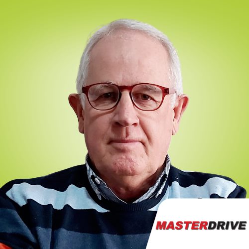 Eugene Herbert speaking at Solar & Storage Live Africa