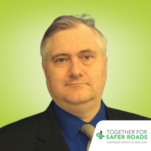 Eric Richardson at Solar & Storage Live