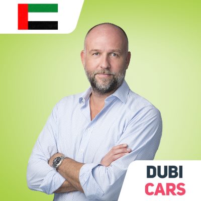 Craig Stevens speaking at EV Charge Live Middle East