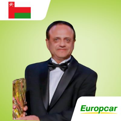 Nitin Sapre speaking at EV Charge Live Middle East