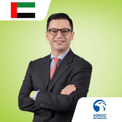 Vijeet Singh speaking at EV Charge Live Middle East