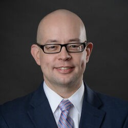 David Jacot speaking at EV Charging Summit, Las Vegas