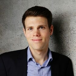 Marvin Kroeger speaking at EV Charging Summit, Las Vegas