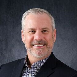 Michael Maten speaking at EV Charging Summit, Las Vegas