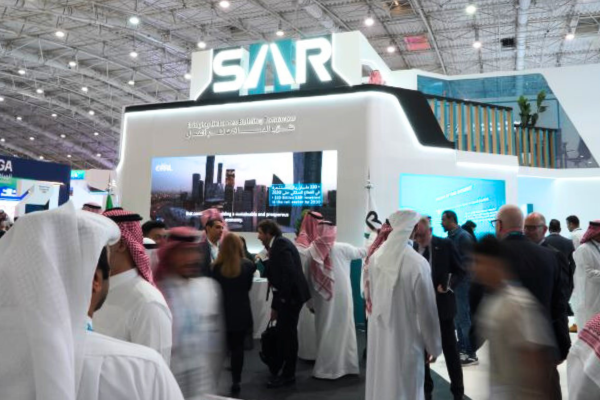 Visit Saudi Arabia Railways at Highways 2025, co-located with Saudi International Rail