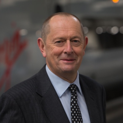 Anthony Smith speaking at Highways UK