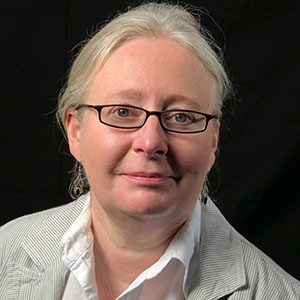Jennie Martin speaking at Highways UK