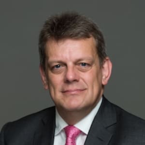 Martin Tugwell speaking at Highways UK