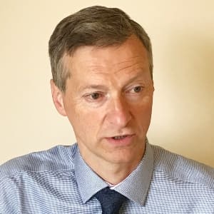 Paul Campion speaking at Highways UK
