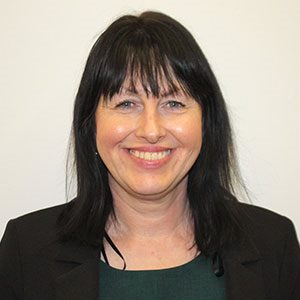 Sonya Hurt speaking at Highways UK