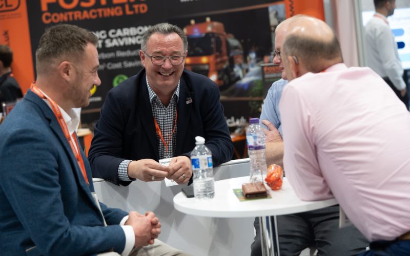 Highways UK Attendees