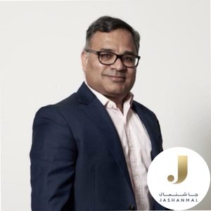 Shashi Kiran at Seamless Saudi Arabia