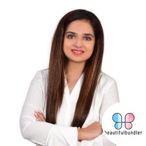 Masumi Aggarwal at Seamless Saudi Arabia