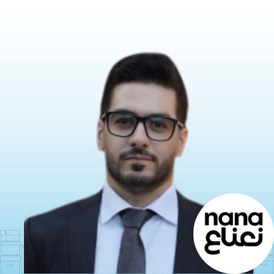 Ali Brita speaking at Home Delivery Saudi Arabia