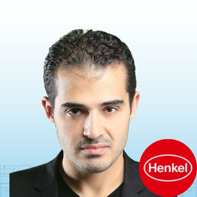 Amr El Fawal speaking at Home Delivery Saudi Arabia