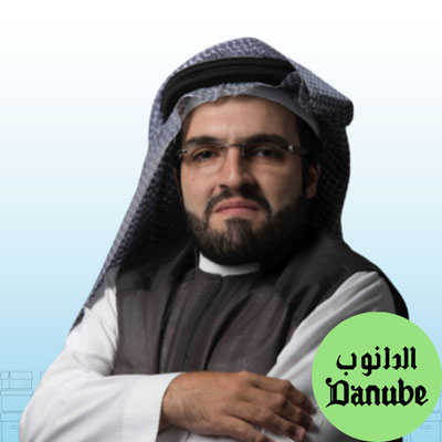 Majed M. AlTahan speaking at Home Delivery Saudi Arabia