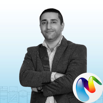 Muhannad Nassereddin speaking at Home Delivery Saudi Arabia