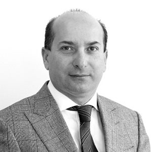 Dino Cataldo Dell'Accio speaking at Identity Week America