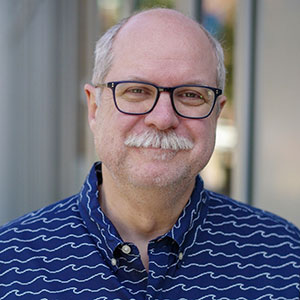James E. Lee speaking at Identity Week America