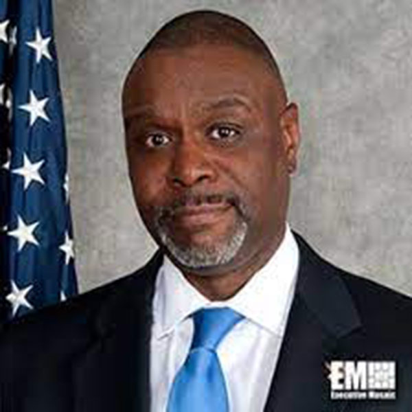 Kenneth Gantt speaking at Identity Week America