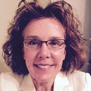 Lori Daigle speaking at Identity Week America