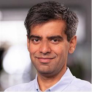 Nishant Bhajaria speaking at Identity Week America