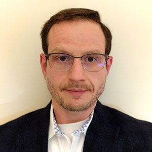 Yevgeniy Sirotin speaking at Identity Week America