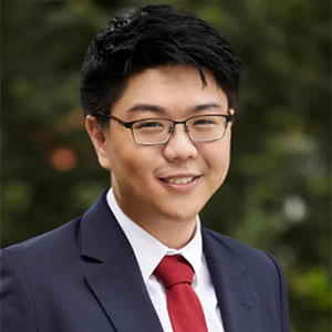 Allen Sng speaking at Identity Week Asia