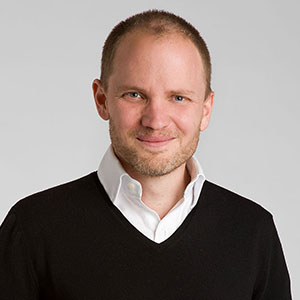 Daniel Goldscheider speaking at Identity Week Asia