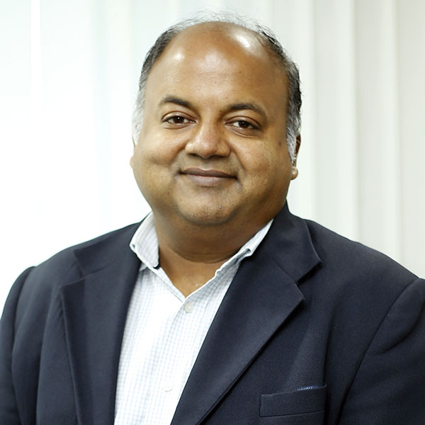 Dipu Kv speaking at Identity Week Asia