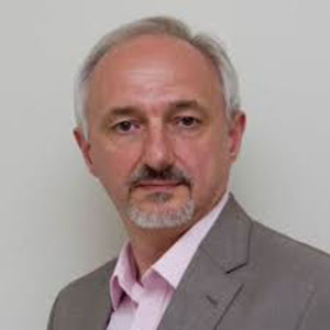 Igor Janicijevic speaking at Identity Week Asia