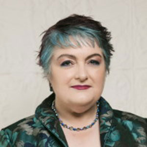 Joanne Knight speaking at Identity Week Asia
