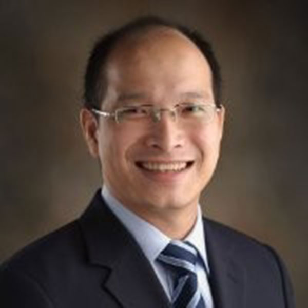 Kendrick Lee speaking at Identity Week Asia